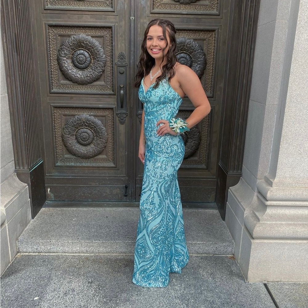 Prom dress